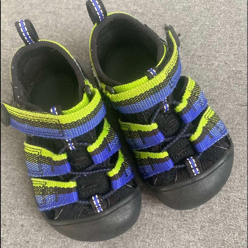 KEEN toddler sandals